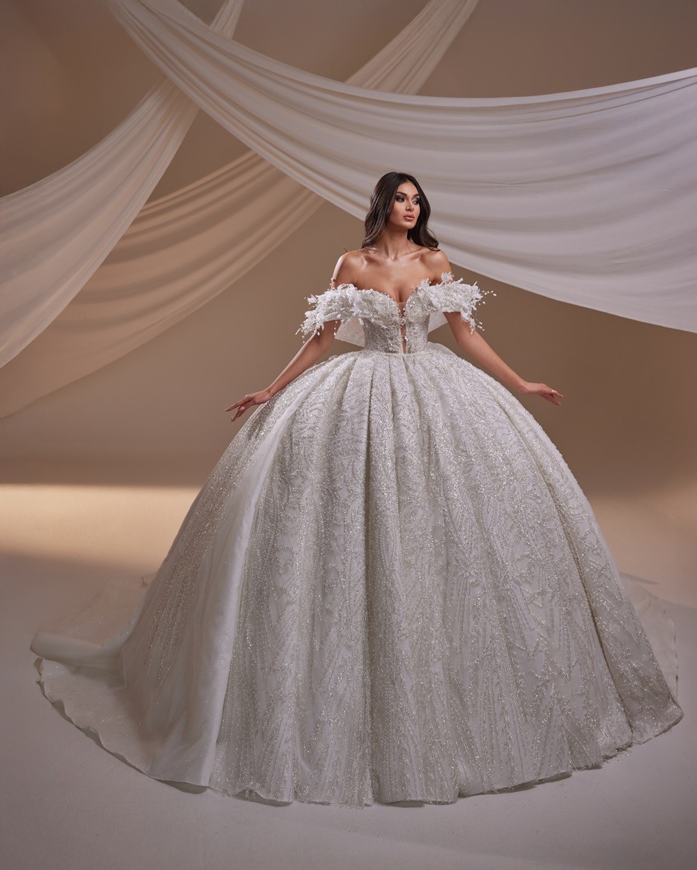 Vestidos de novia GINNA - QUEENS