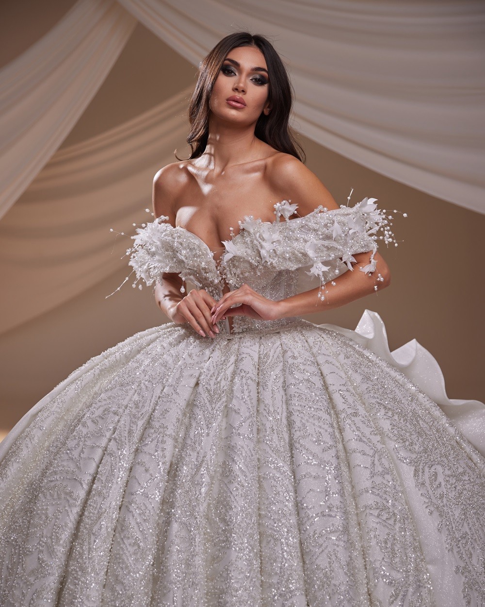 Vestidos de novia GINNA - QUEENS