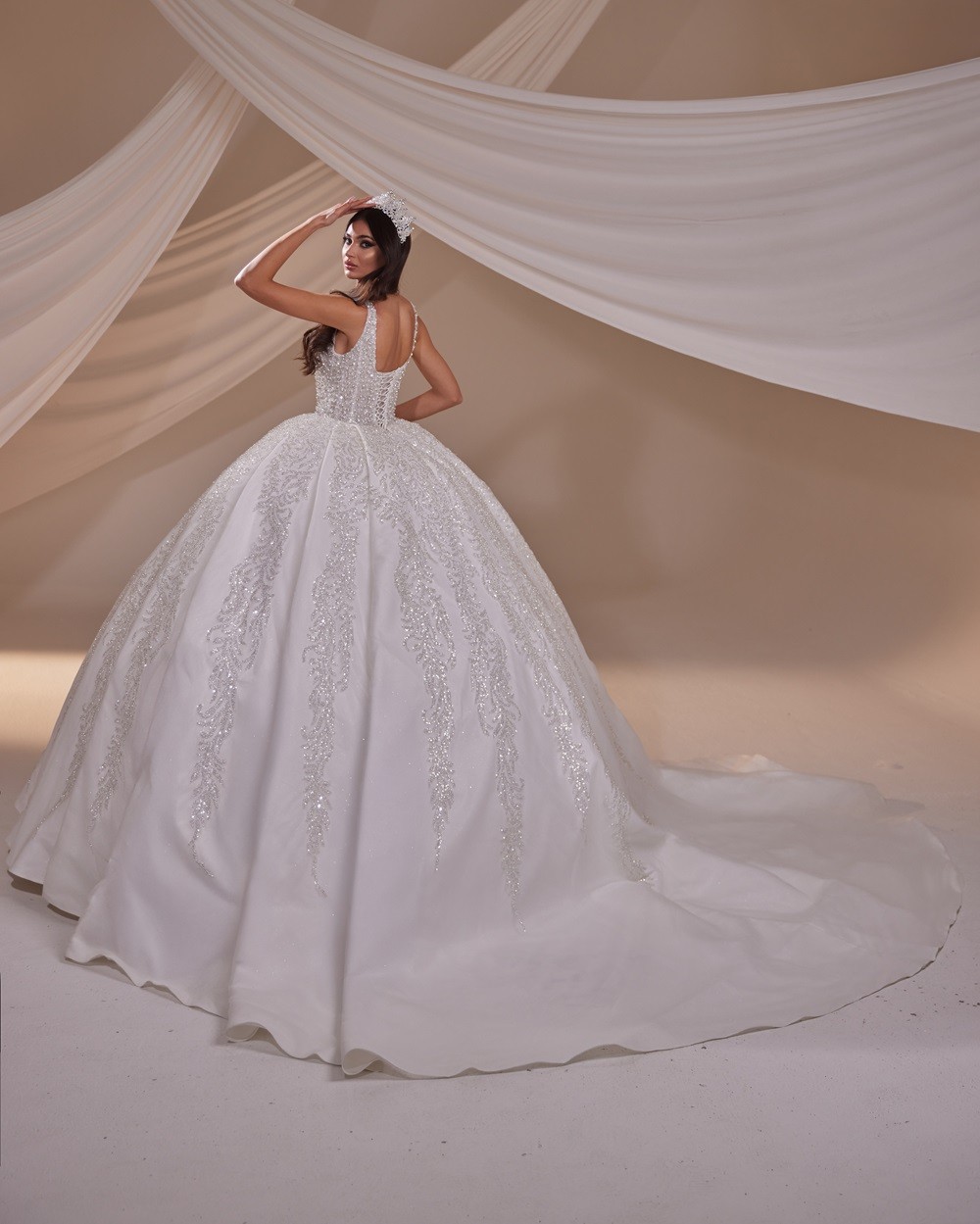 Vestidos de novia GIOMAR - QUEENS