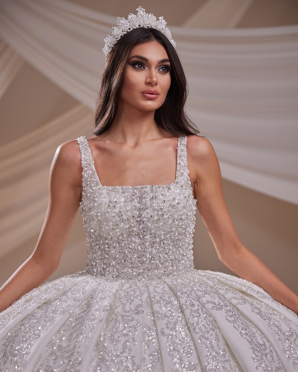 Vestidos de novia GIOMAR - QUEENS