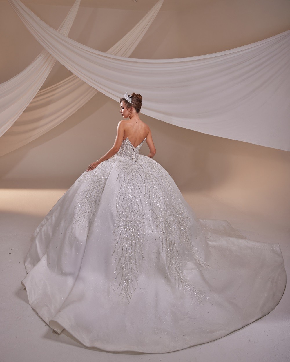 Vestidos de novia GIORGIA - QUEENS