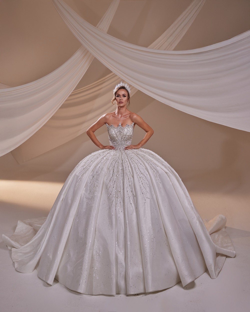 Vestidos de novia GIORGIA - QUEENS