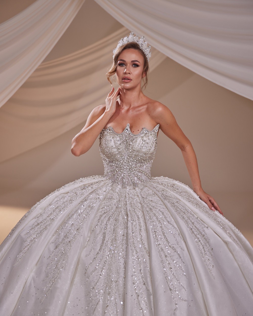 Vestidos de novia GIORGIA - QUEENS