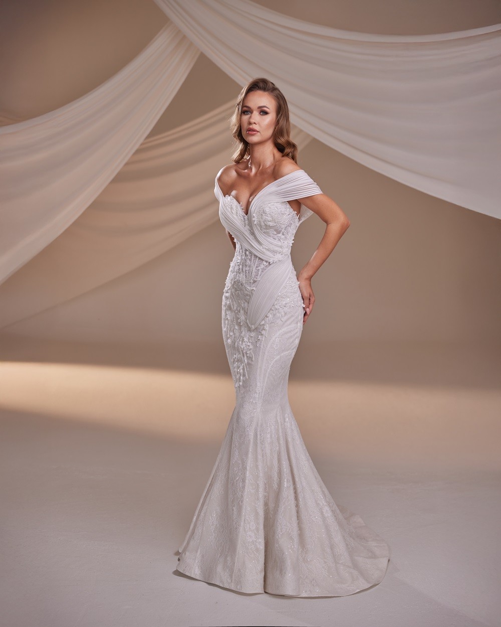 Vestidos de novia GLENDA - QUEENS