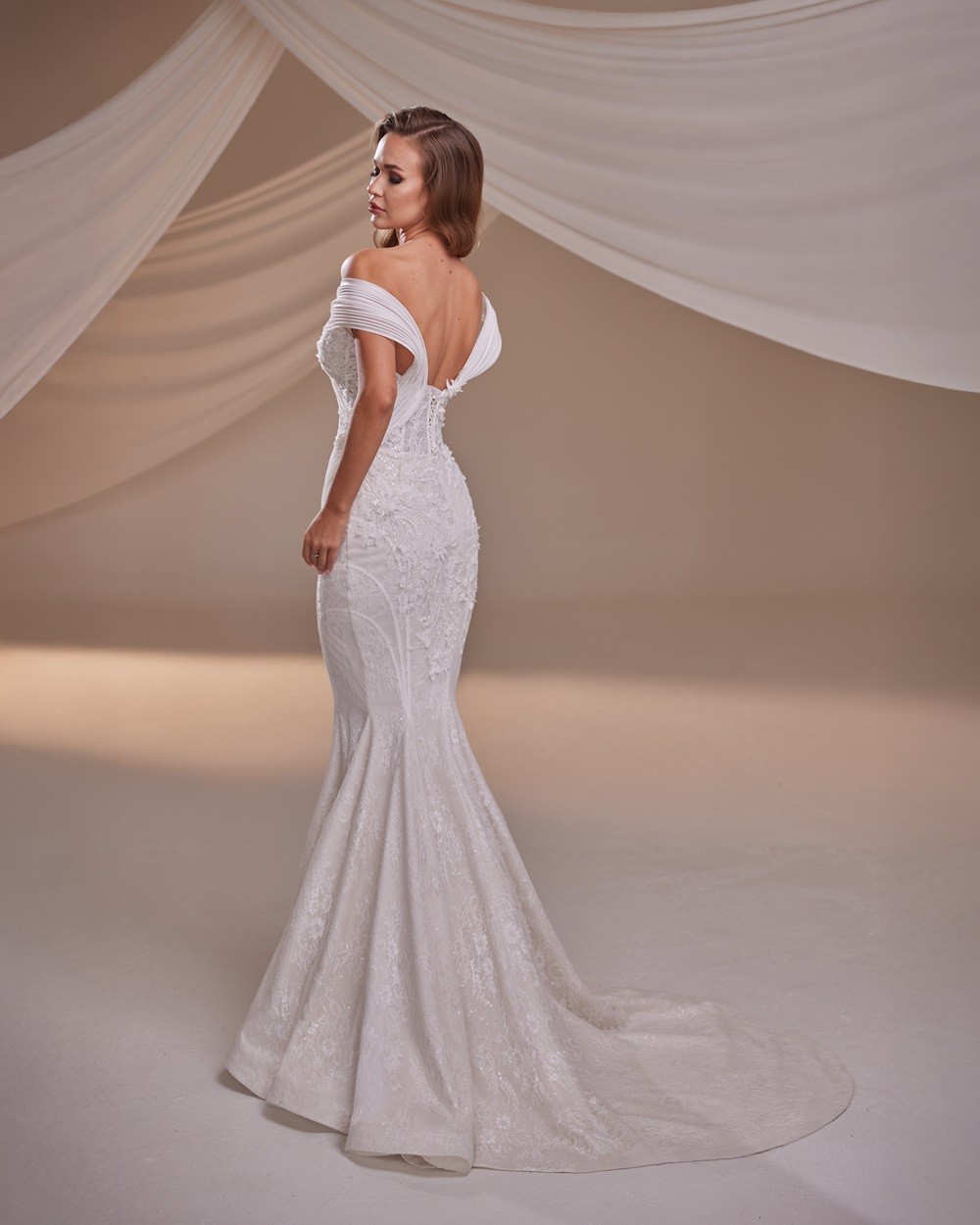 Vestidos de novia GLENDA - QUEENS