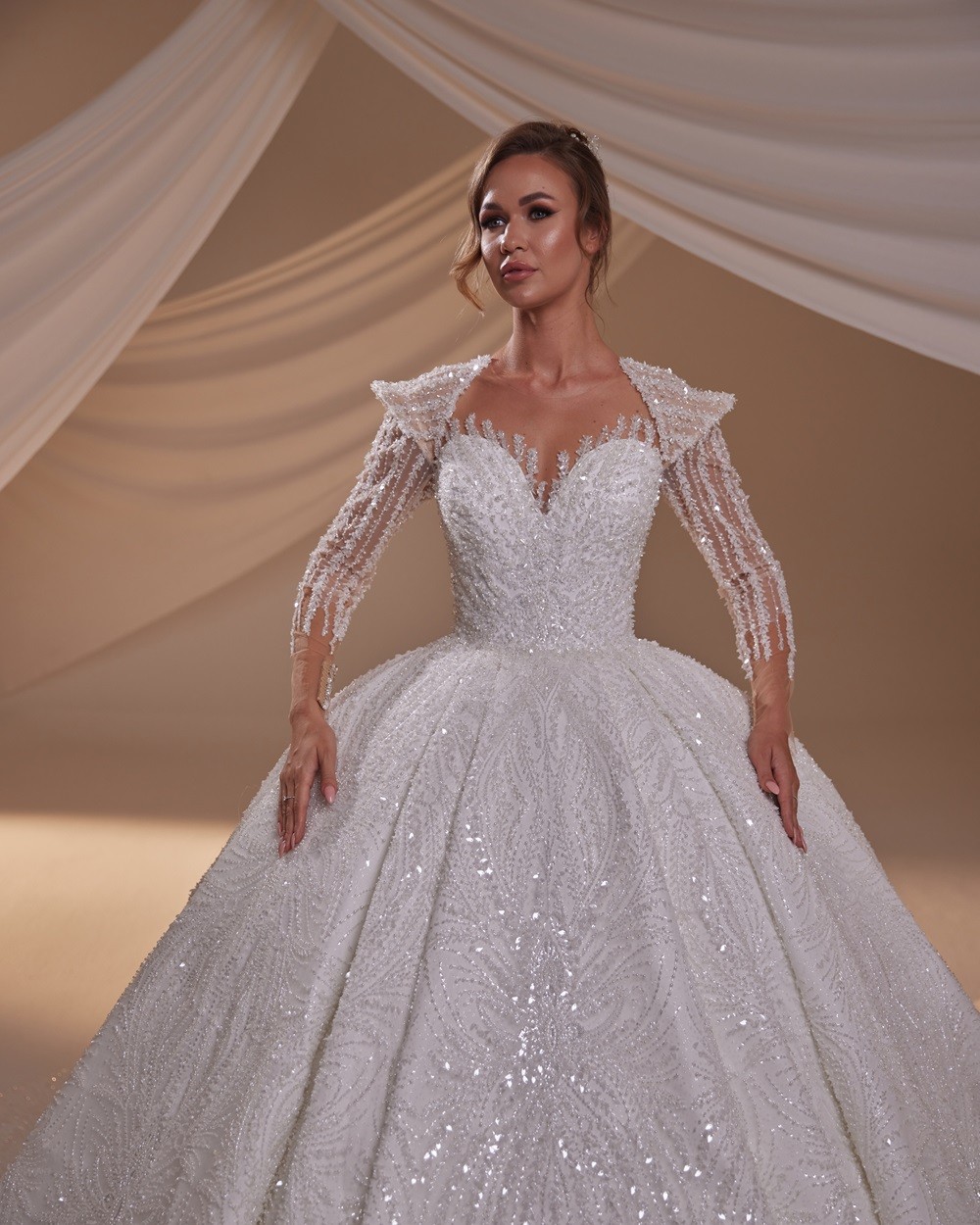 Vestidos de novia GRACIELA- QUEENS