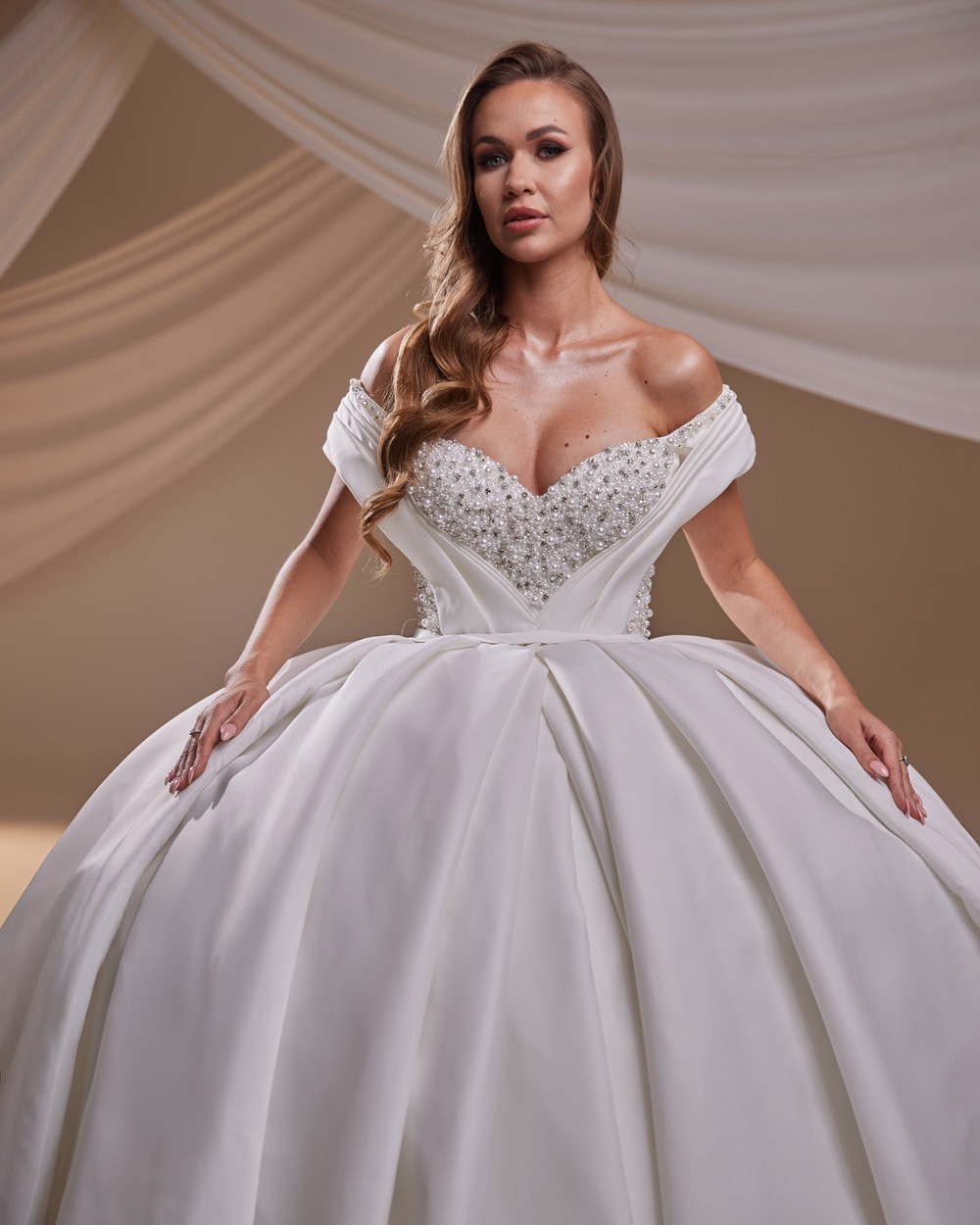 Vestidos de novia GRETA - QUEENS