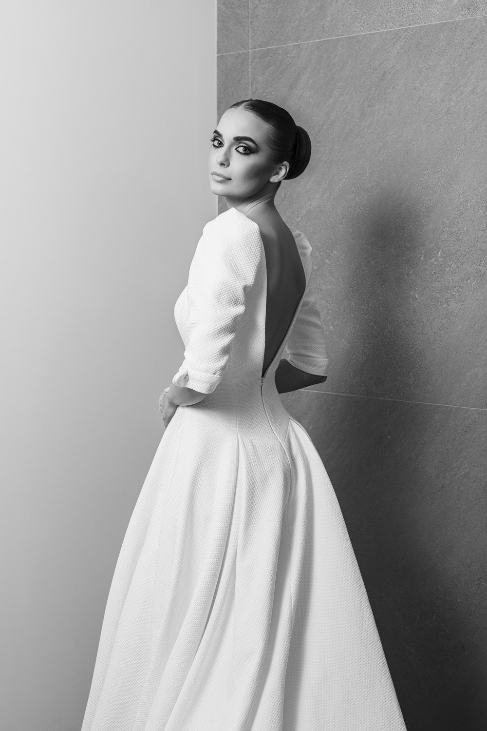 Vestidos de novia HIBISCO - Sedka Couture