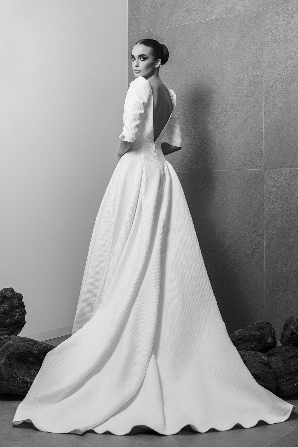 Vestidos de novia HIBISCO - Sedka Couture