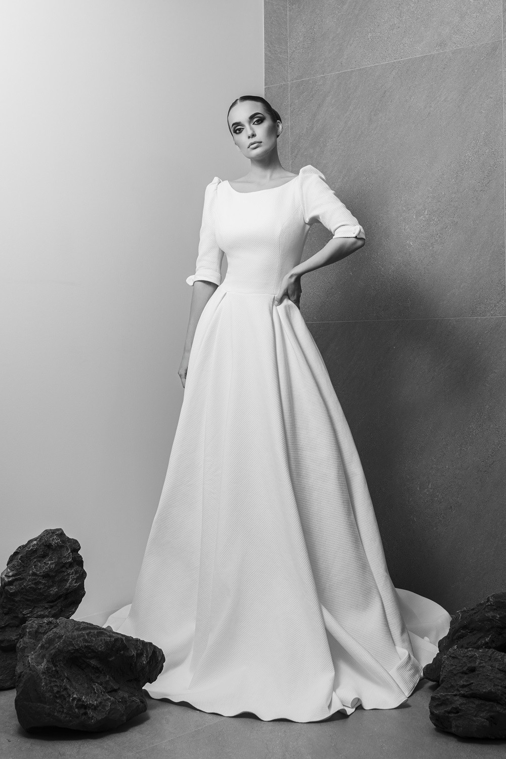 Vestidos de novia HIBISCO - Sedka Couture