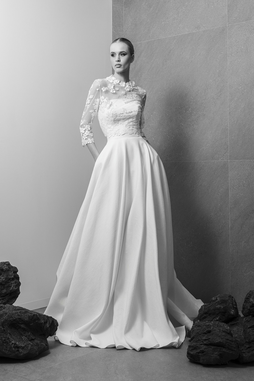Vestidos de novia LOTUS - Sedka Couture