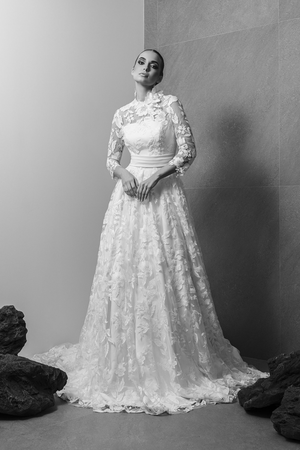 Vestidos de novia MAGNOLIA - Sedka Couture