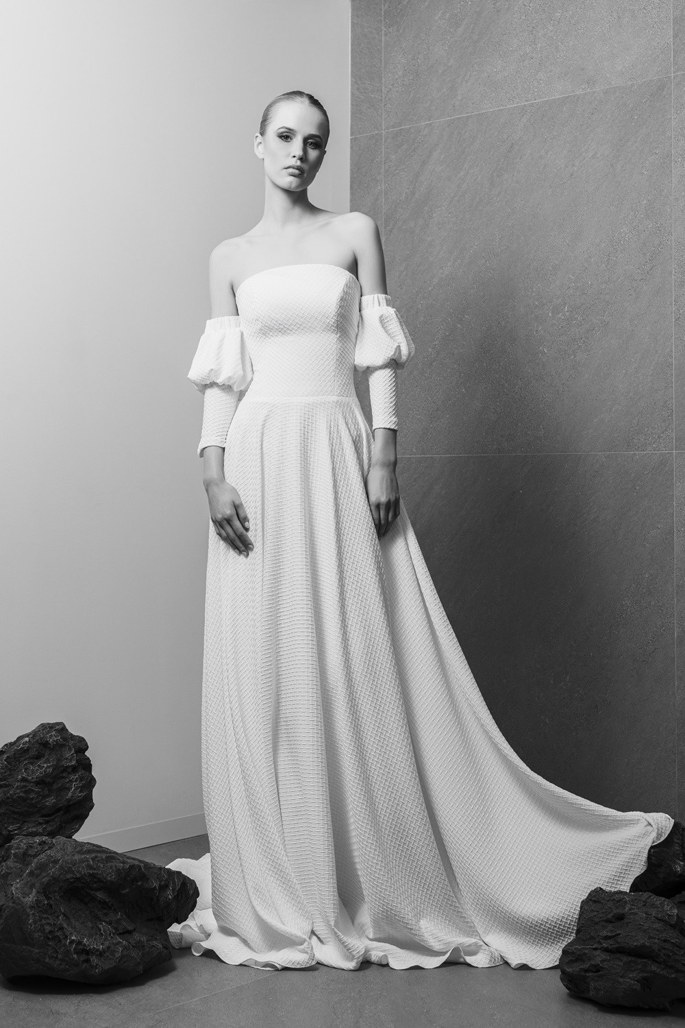 Vestidos de novia PALMA - Sedka Couture