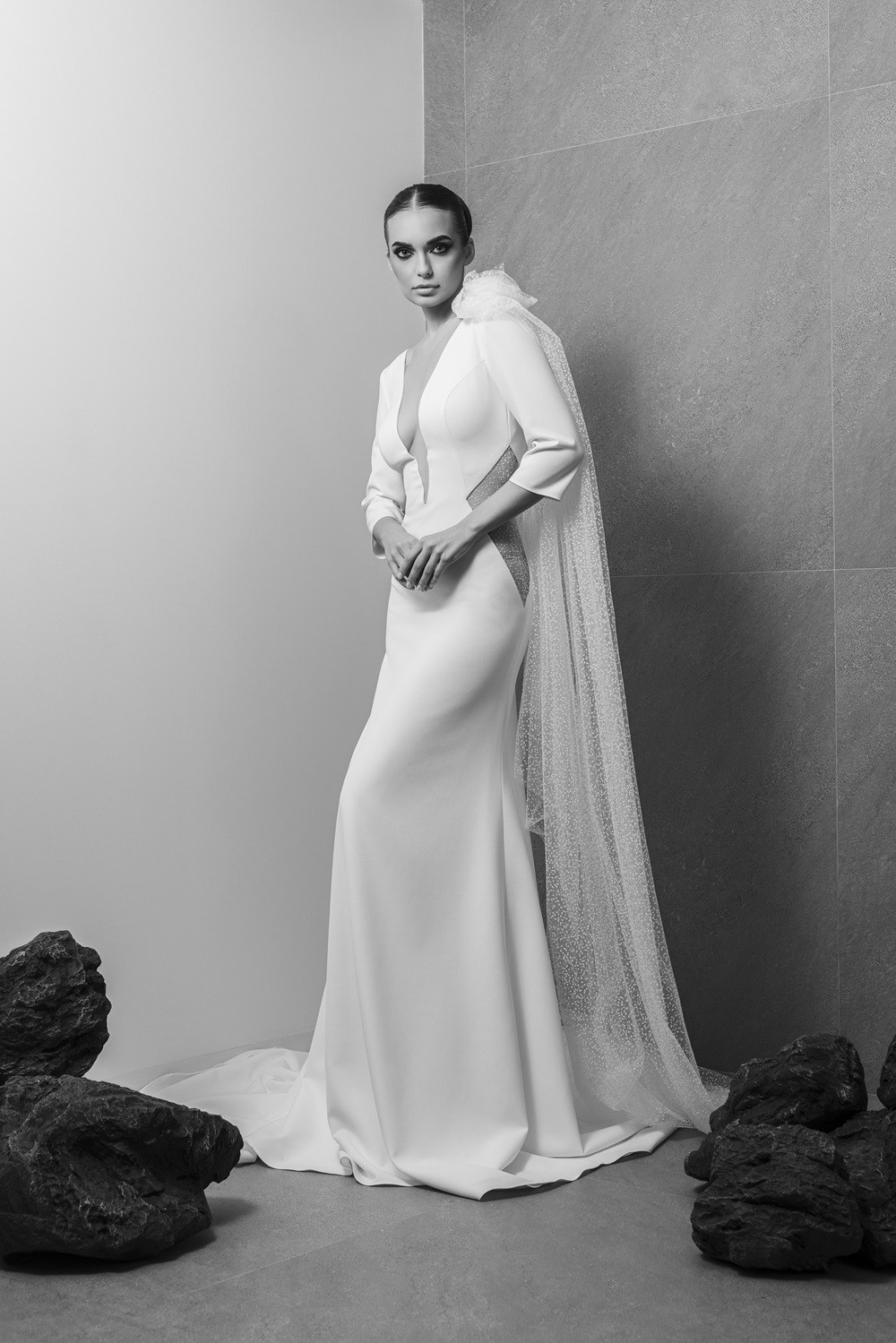Vestidos de novia PASIFLORA - Sedka Couture