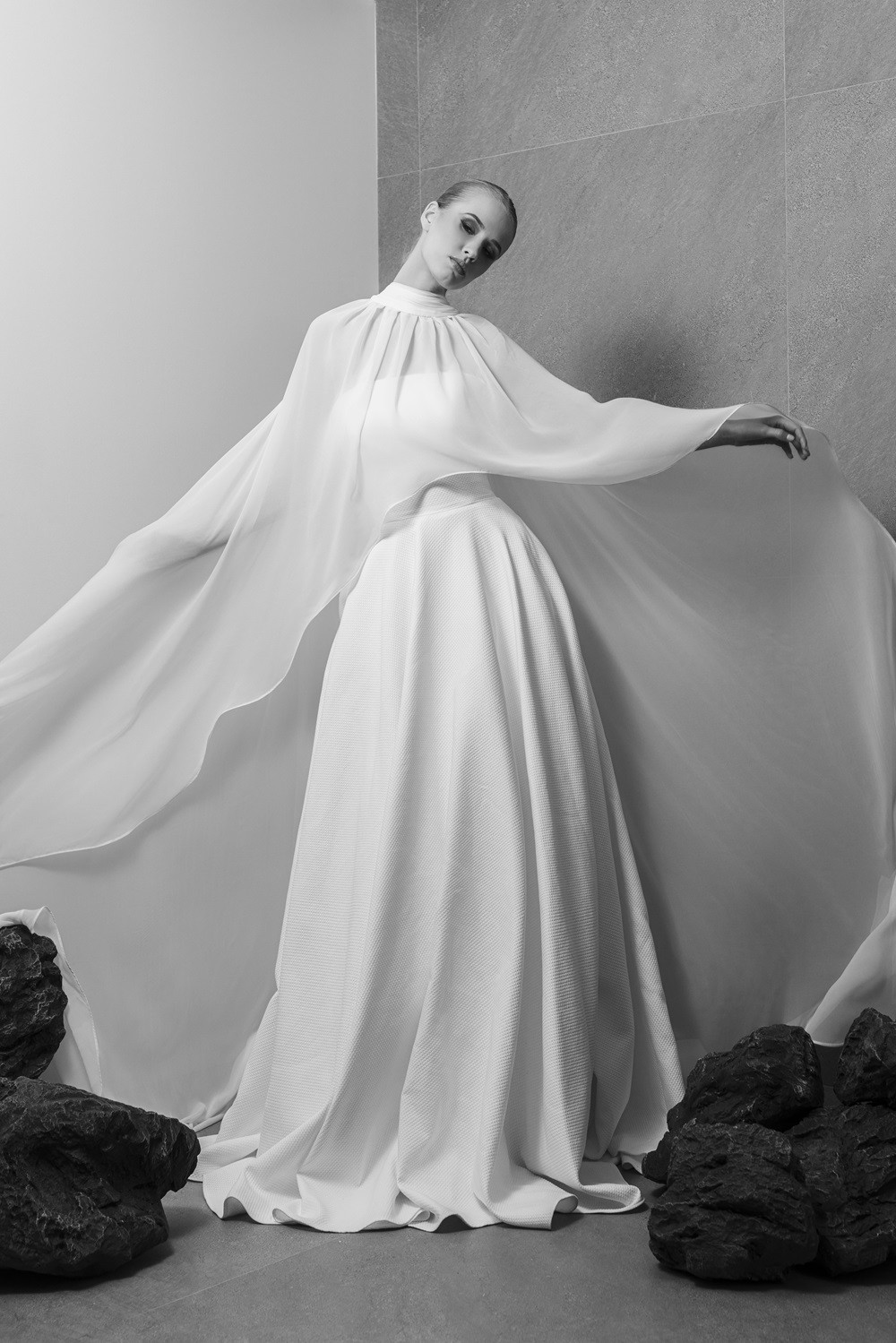 Vestidos de novia PEONIA - Sedka Couture
