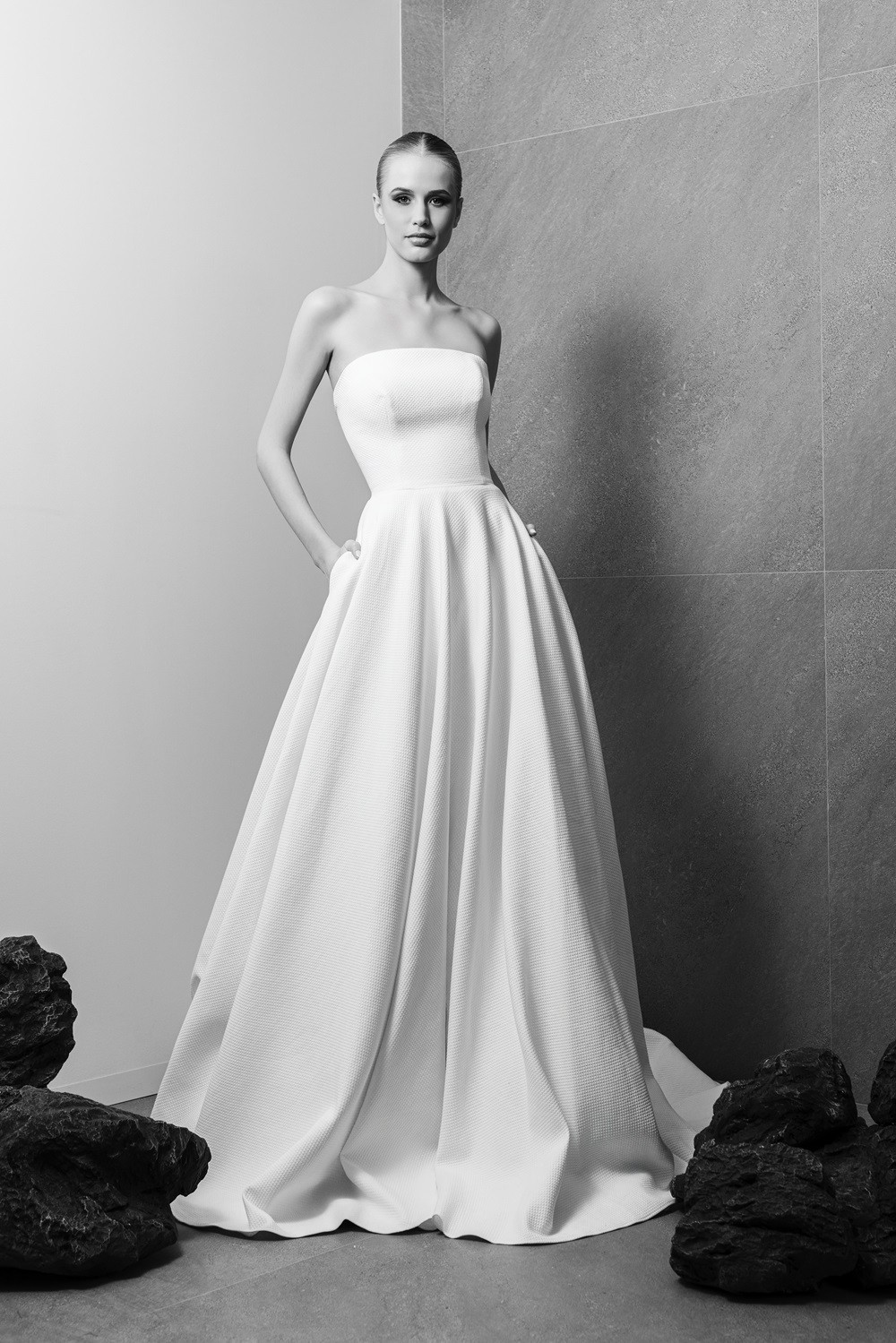 Vestidos de novia PEONIA - Sedka Couture
