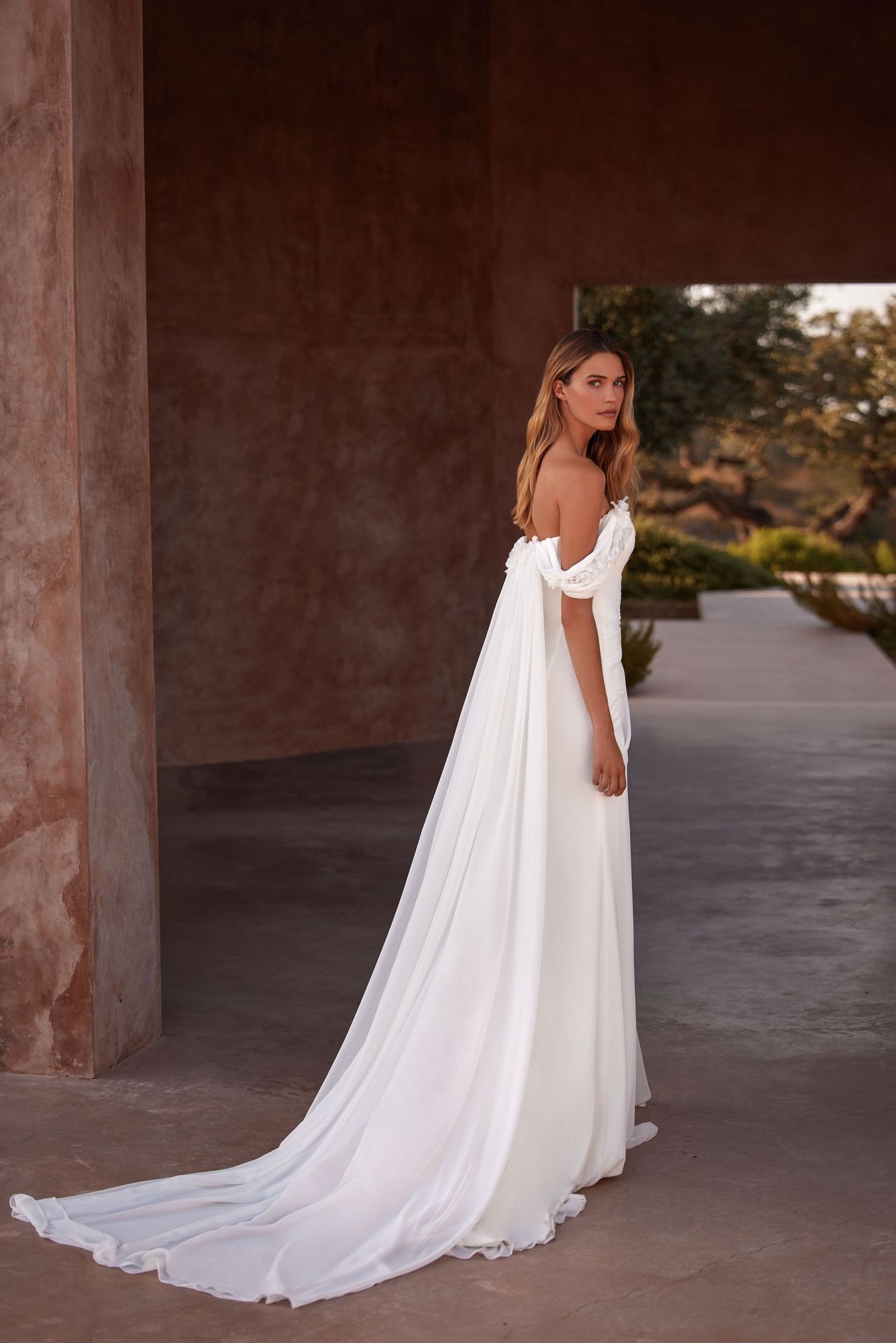 Vestidos de novia Shaliman - MILLA NOVA