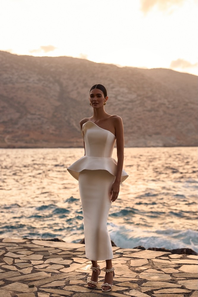 Vestidos de novia Rosalia - MILLA NOVA