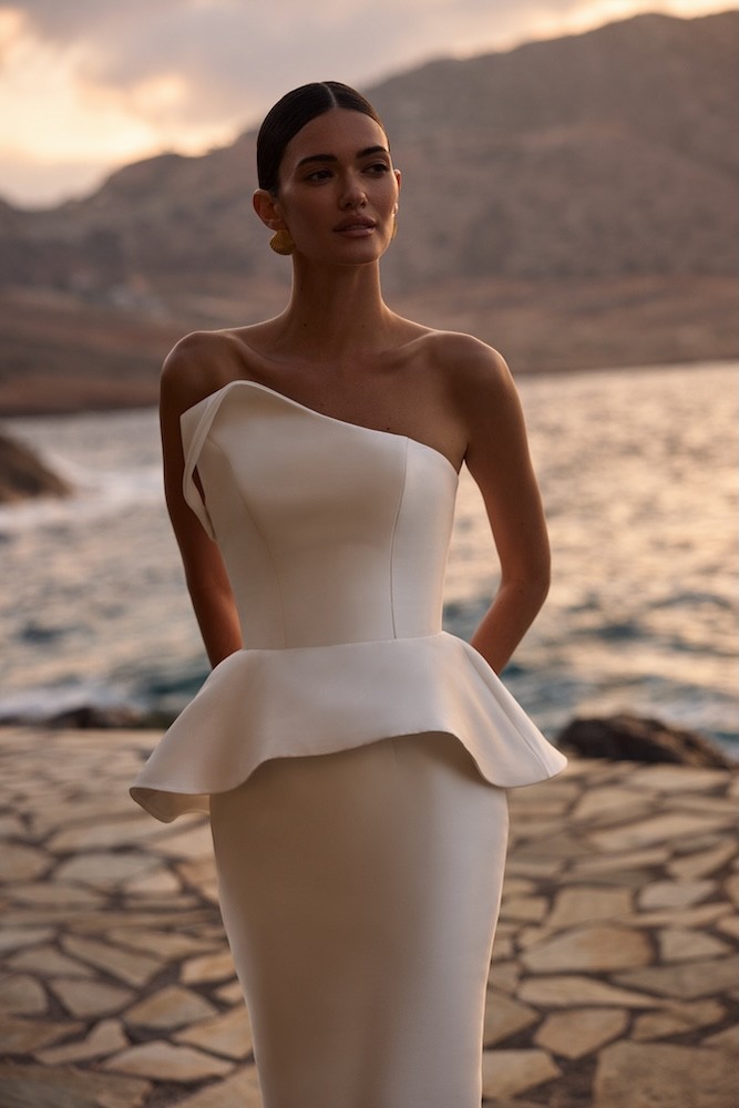 Vestidos de novia Rosalia - MILLA NOVA