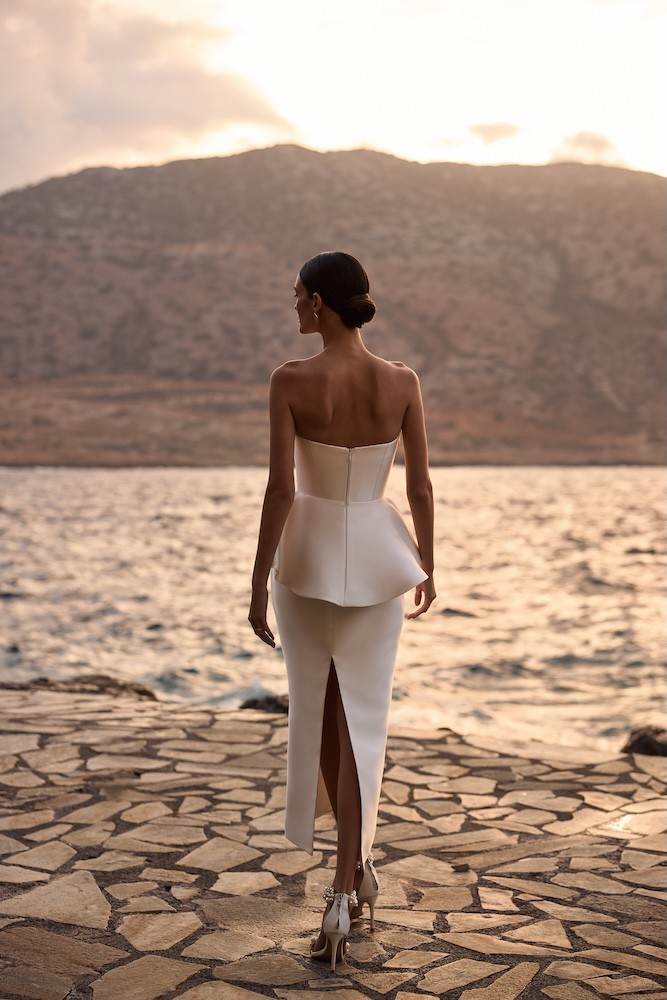 Vestidos de novia Rosalia - MILLA NOVA