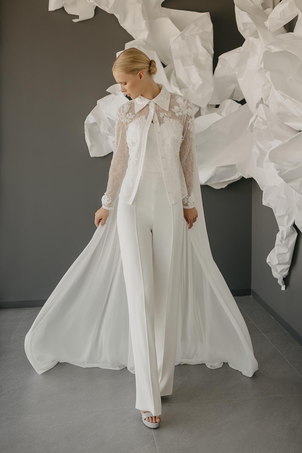 Vestidos de novia SANTA SELMA - SEDKA atelier