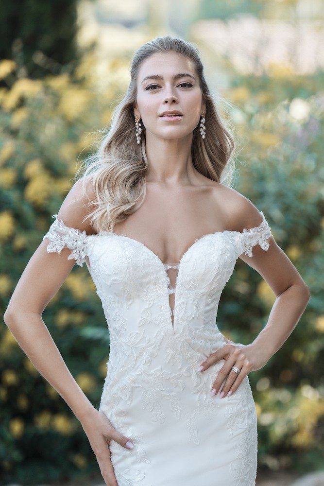Vestidos de novia A1315 - ALLURE Bridal