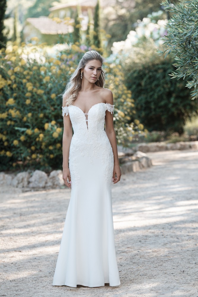 Vestidos de novia A1315 - ALLURE Bridal