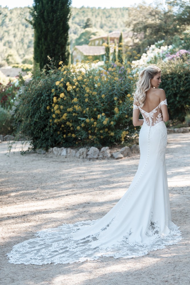 Vestidos de novia A1315 - ALLURE Bridal