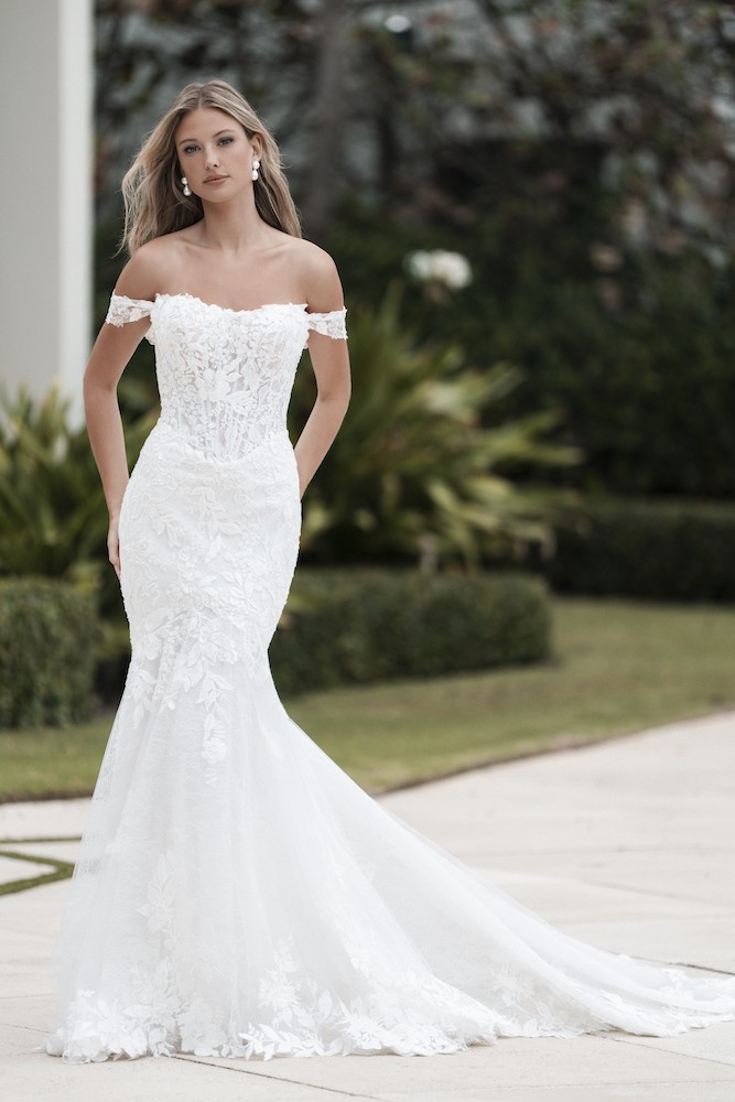 Vestidos de novia A1351 - ALLURE Bridal