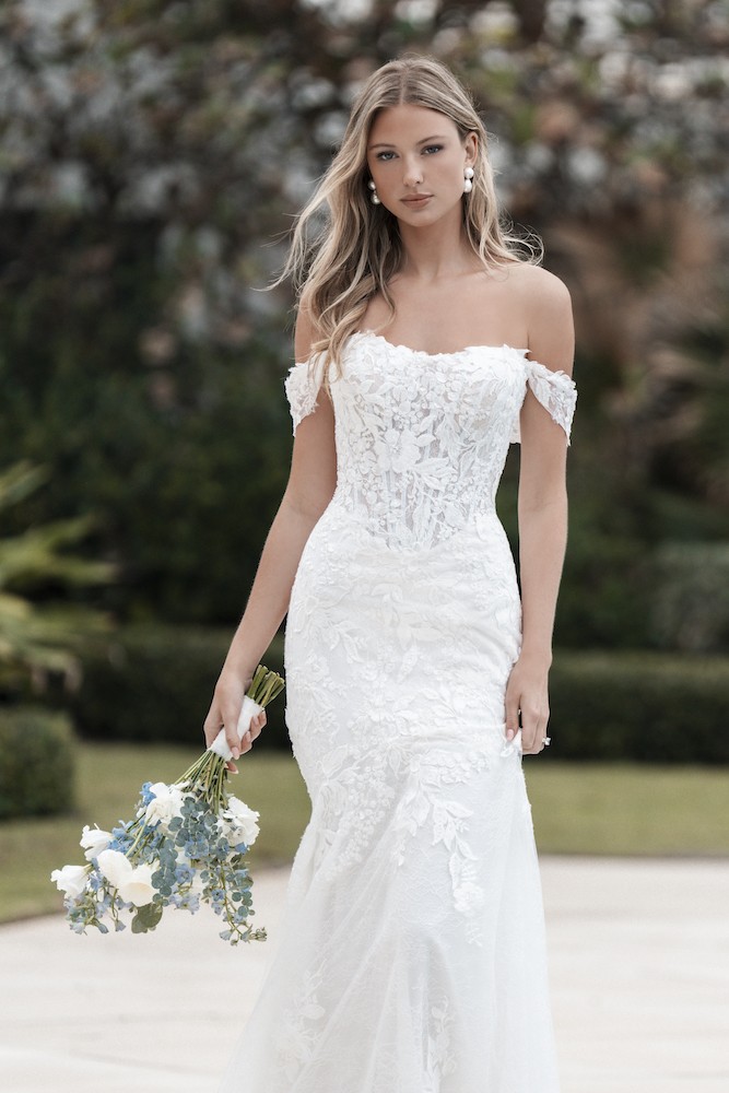 Vestidos de novia A1351 - ALLURE Bridal