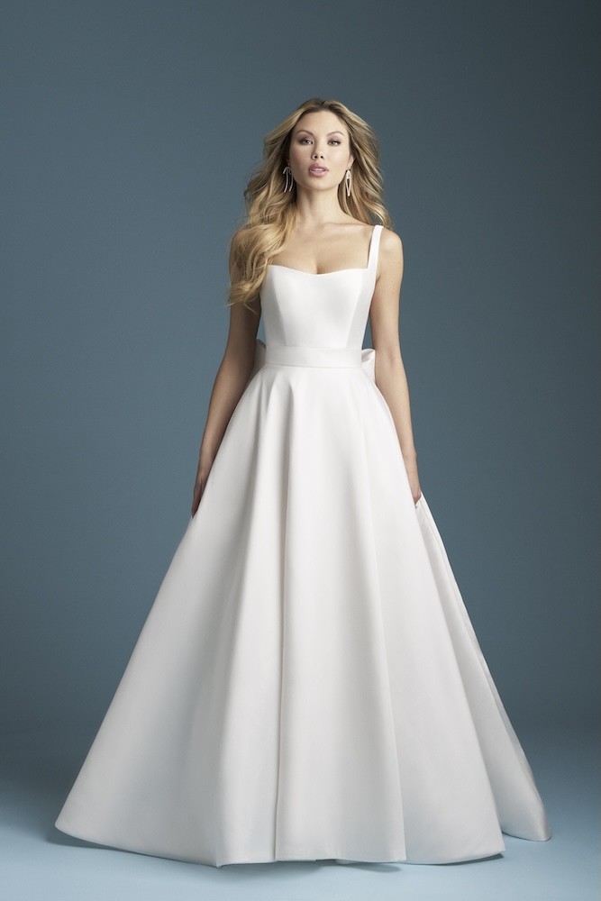 Vestidos de novia A1353 - ALLURE Bridal