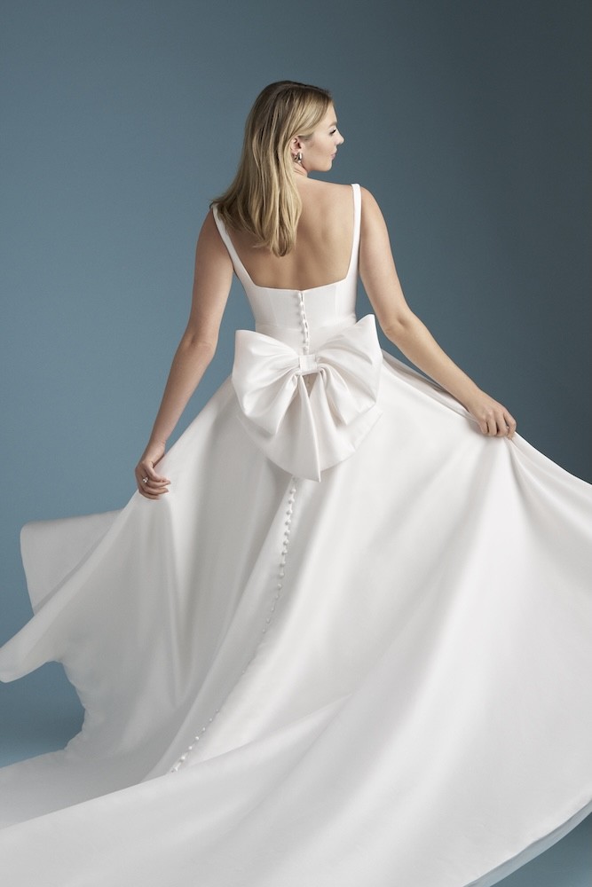 Vestidos de novia A1353 - ALLURE Bridal