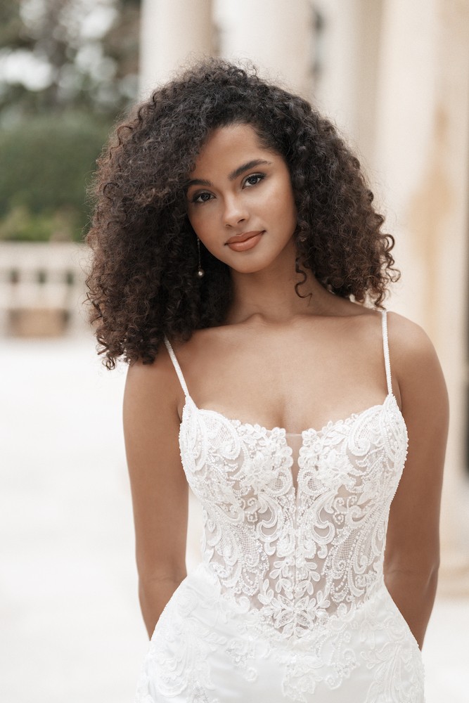 Vestidos de novia A1364 - ALLURE Bridal