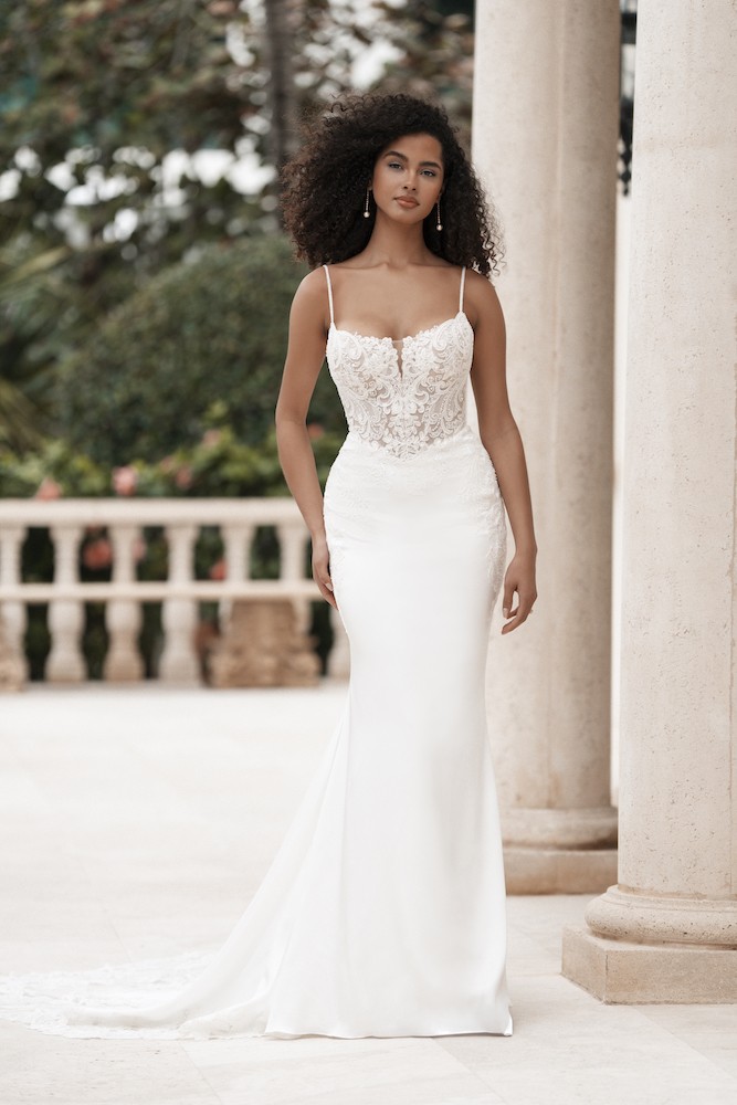 Vestidos de novia A1364 - ALLURE Bridal