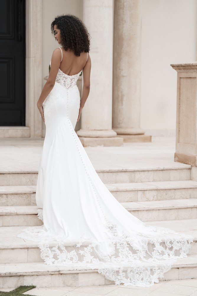 Vestidos de novia A1364 - ALLURE Bridal