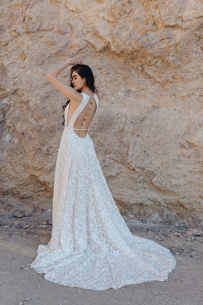 Vestidos de novia Dawson - ALLURE Bridal