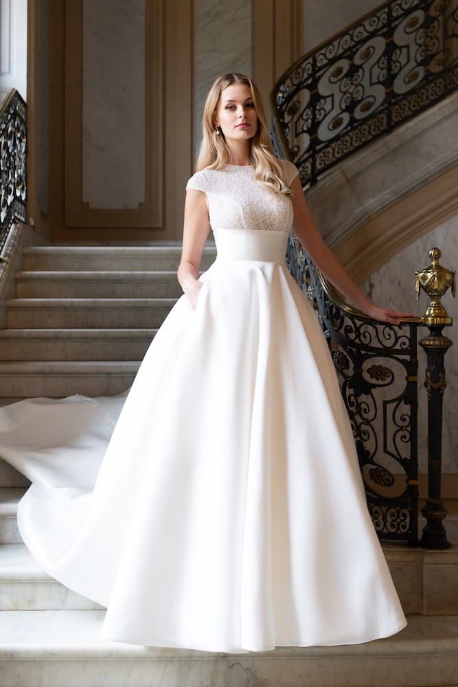 Vestidos de novia Hudson - ALLURE Bridal
