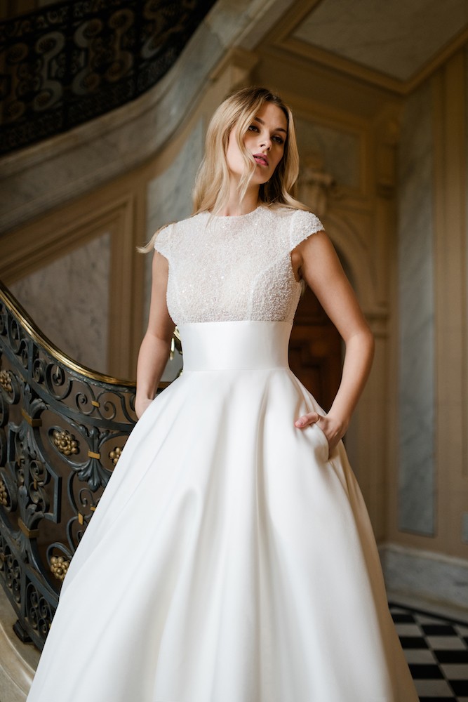 Vestidos de novia Hudson - ALLURE Bridal