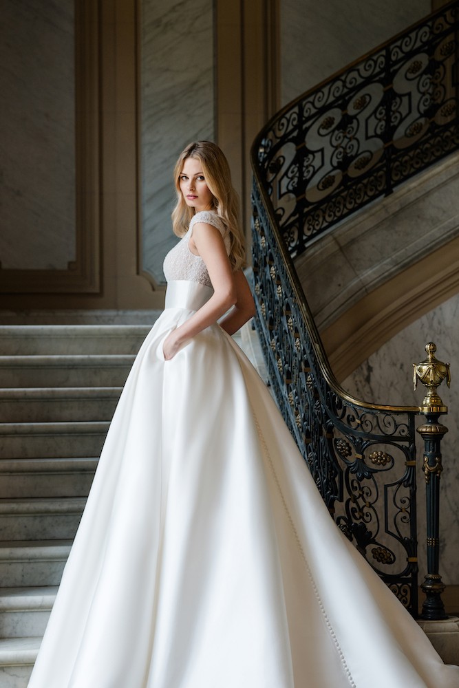 Vestidos de novia Hudson - ALLURE Bridal