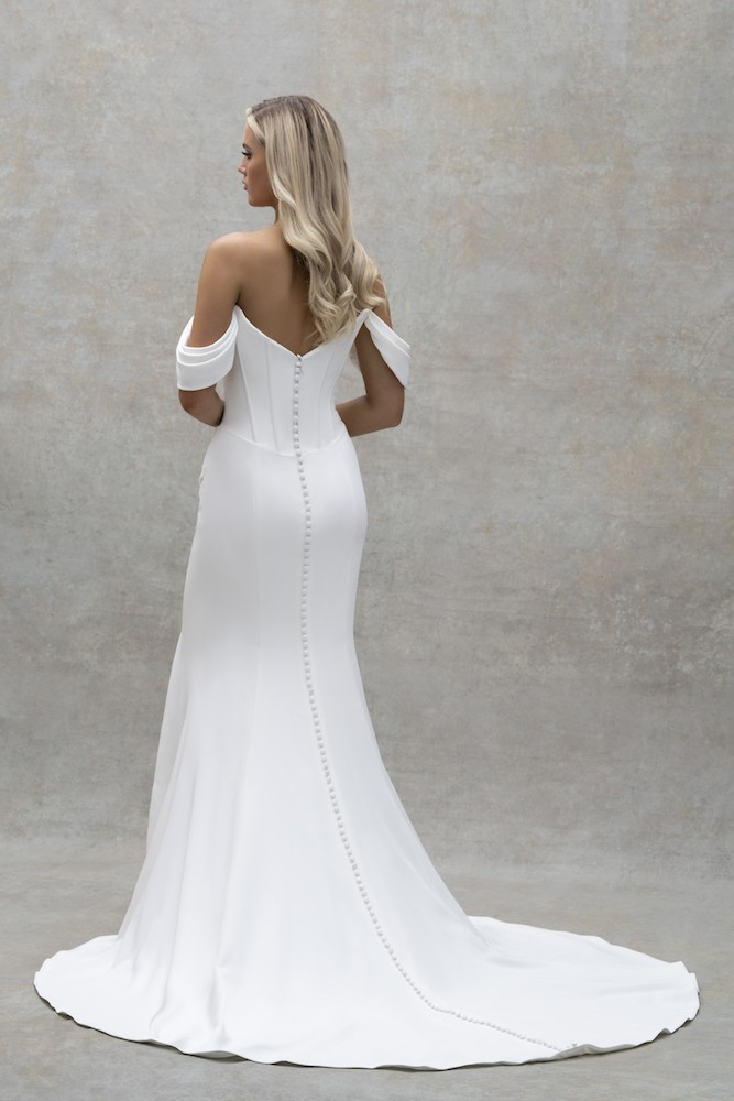 Vestidos de novia Minerva - ALLURE Bridal
