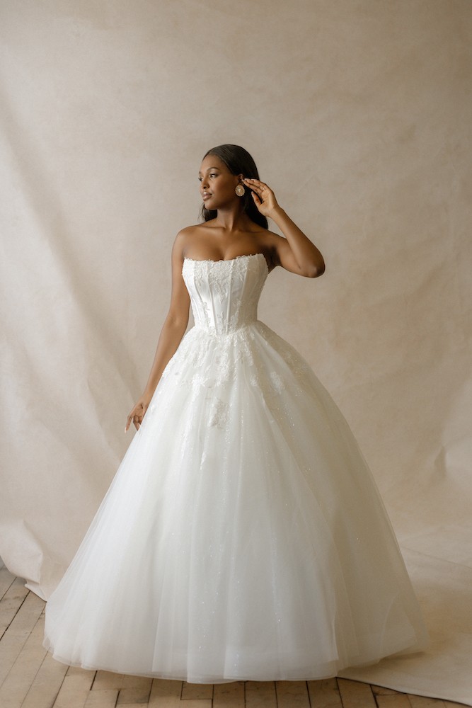 Vestidos de novia Morisot - ALLURE Bridal