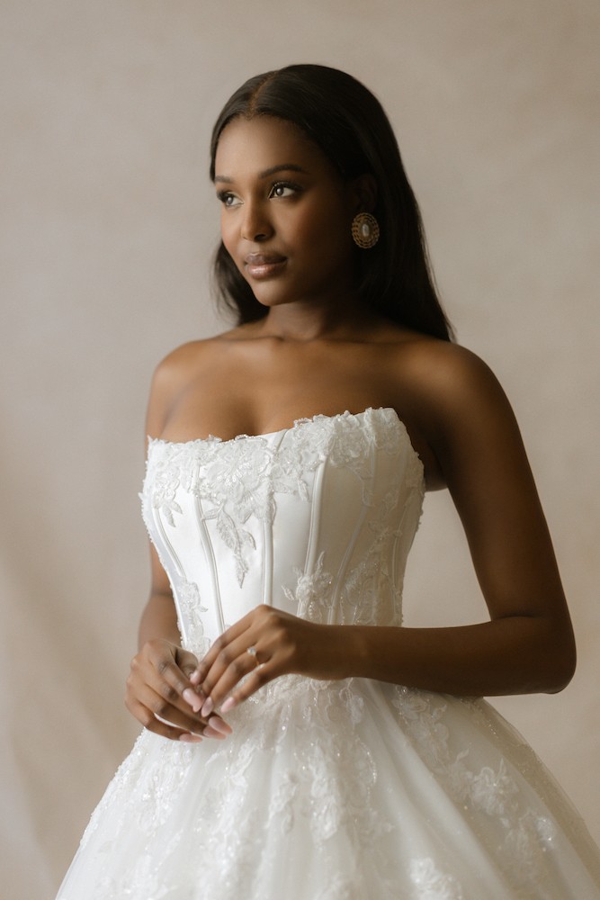 Vestidos de novia Morisot - ALLURE Bridal