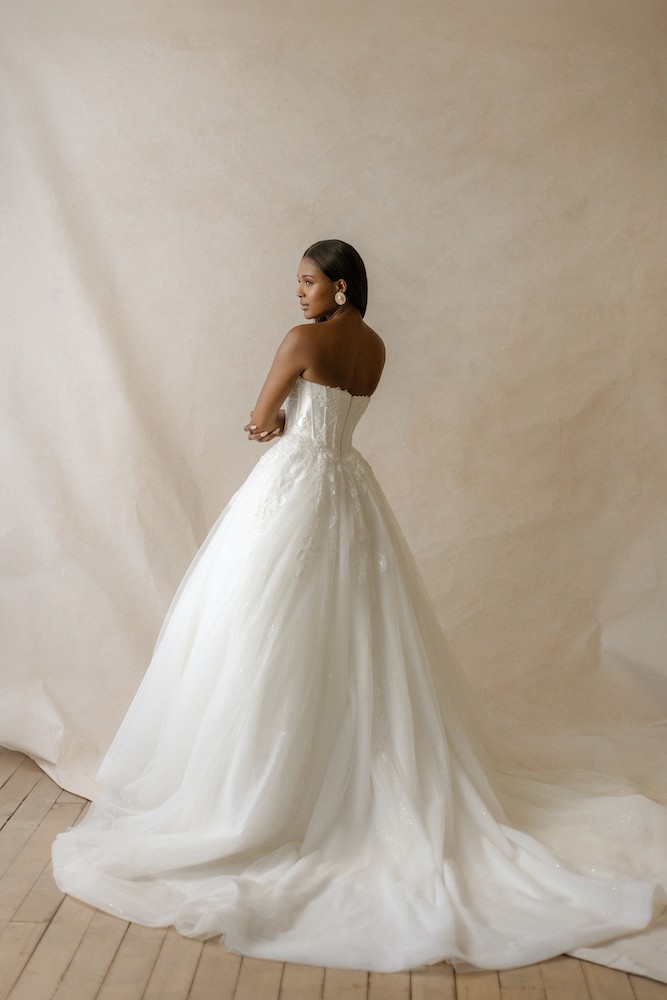 Vestidos de novia Morisot - ALLURE Bridal