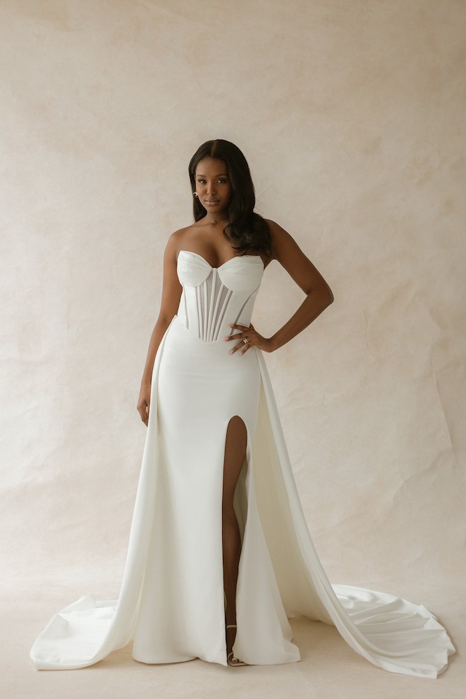 Vestidos de novia Paxson - ALLURE Bridal