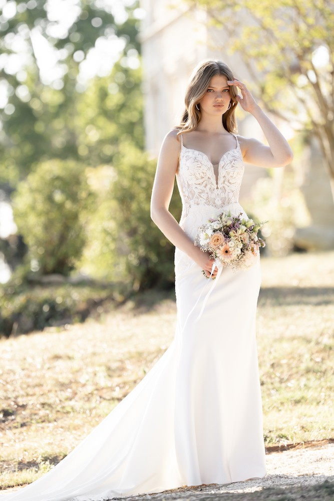 Vestidos de novia R3804 - ALLURE Bridal