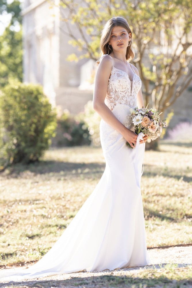 Vestidos de novia R3804 - ALLURE Bridal