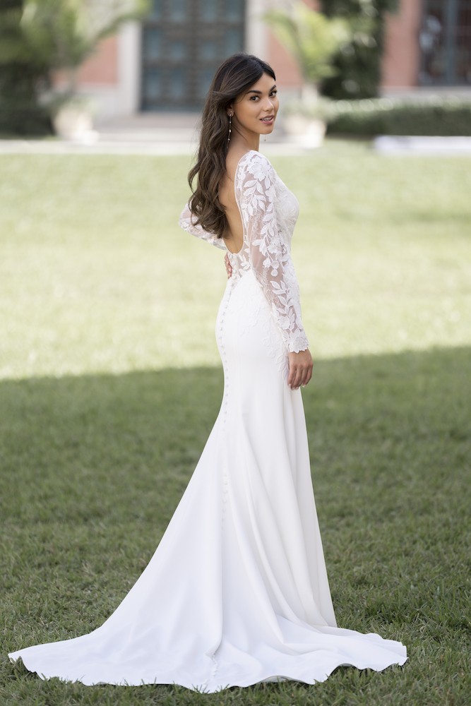 Vestidos de novia R3851 - ALLURE Bridal