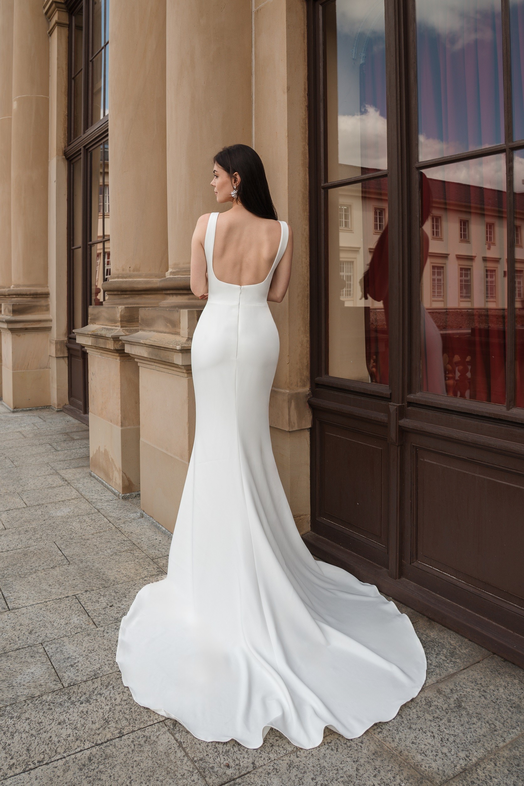 Vestidos de novia 1950 - SEDKA BLUE