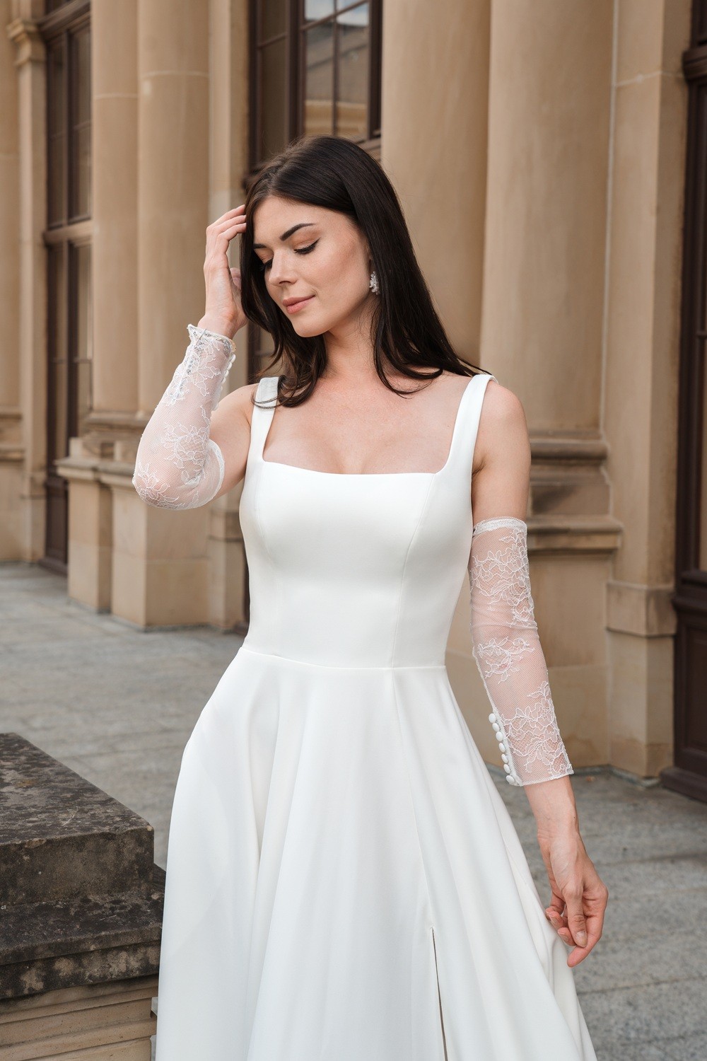 Vestidos de novia 1967 - SEDKA BLUE