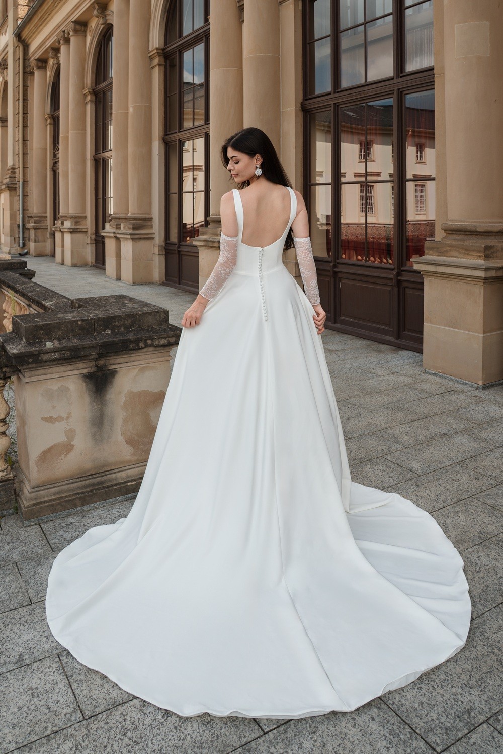 Vestidos de novia 1967 - SEDKA BLUE